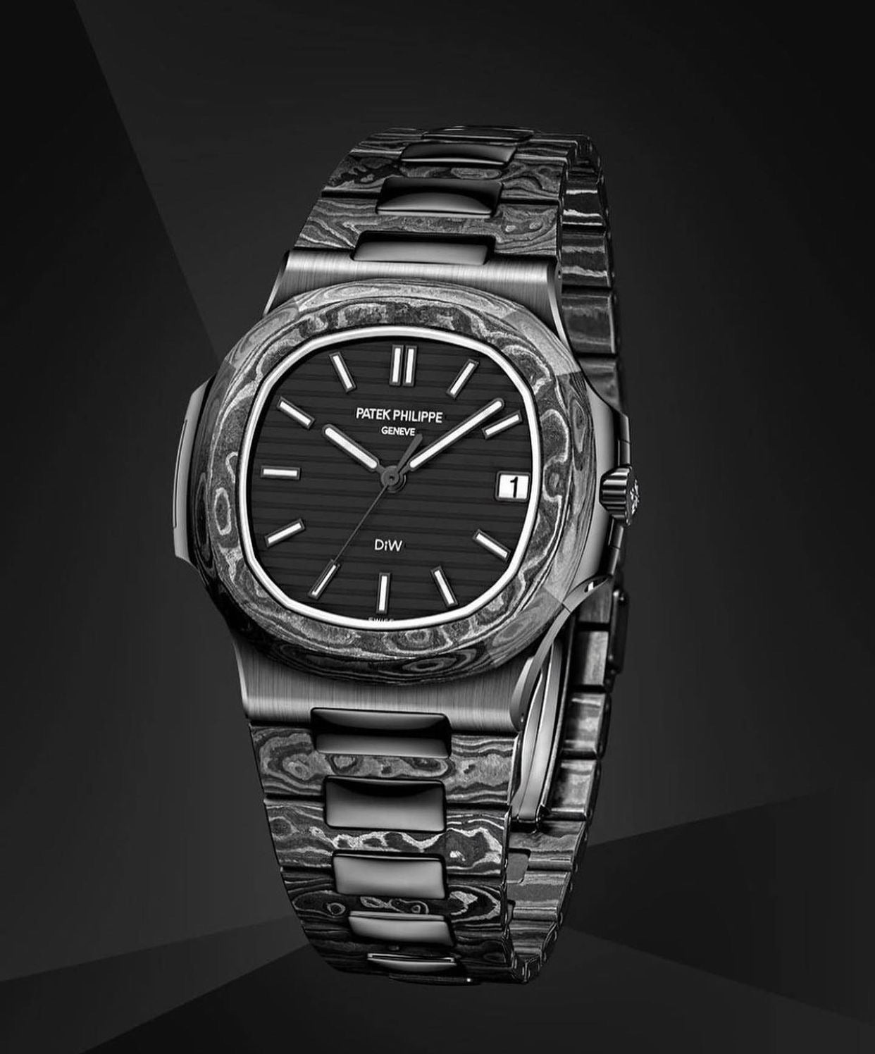Patek Philippe DiW Nautilus 5711/1A 