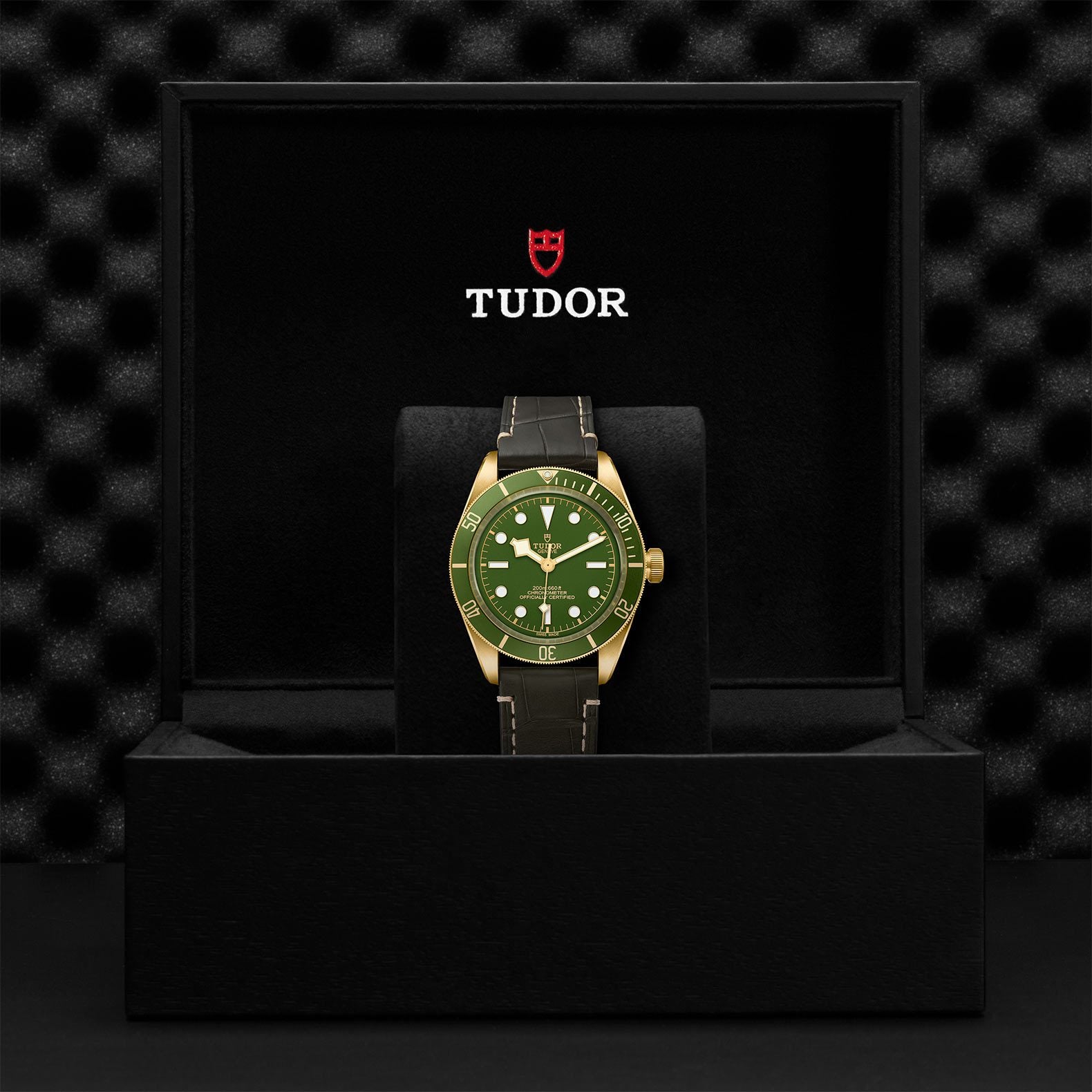 TUDOR Black Bay Fifty-Eight 18K 39mm Gold【1:1 Replica】