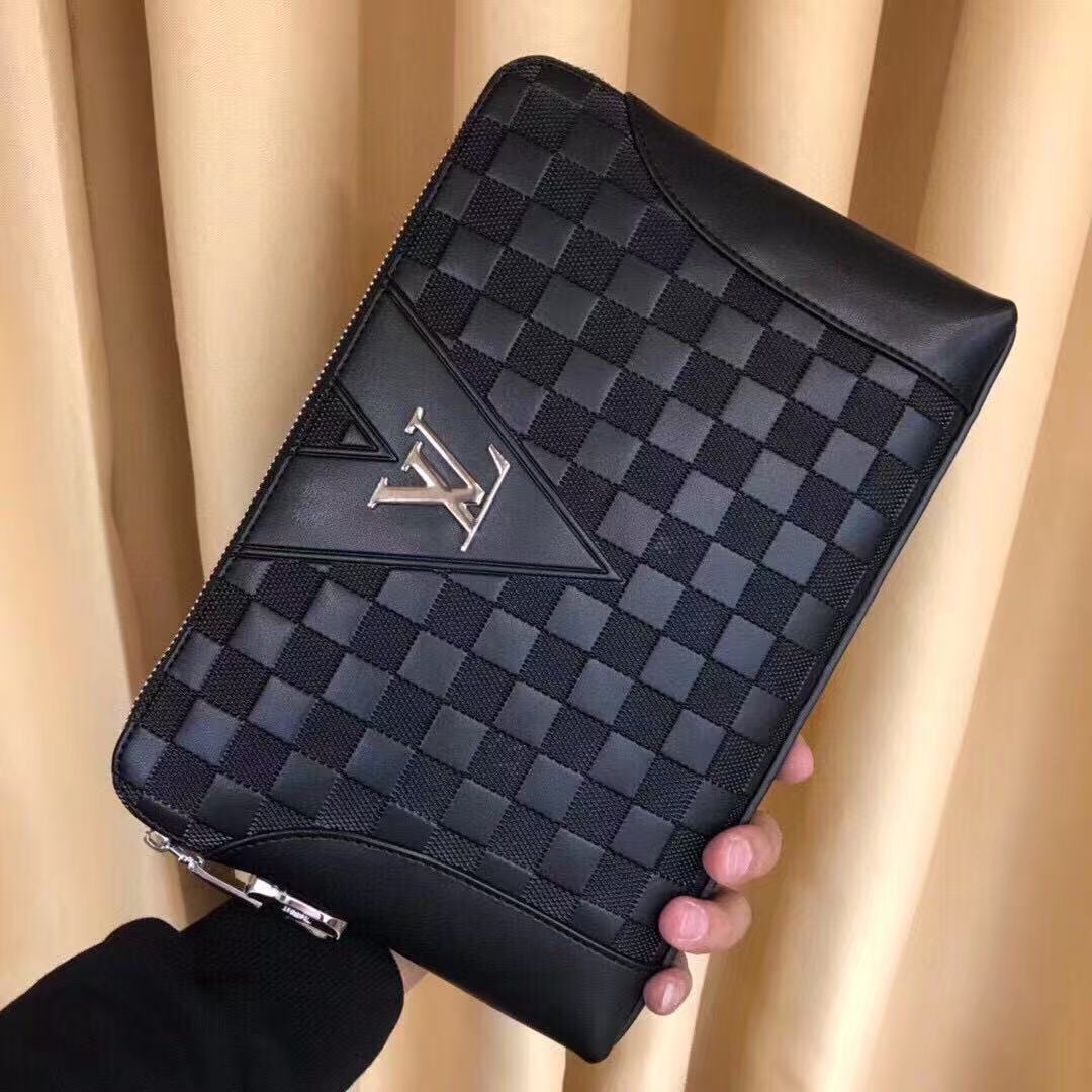 Lv Men's Clutch Bag