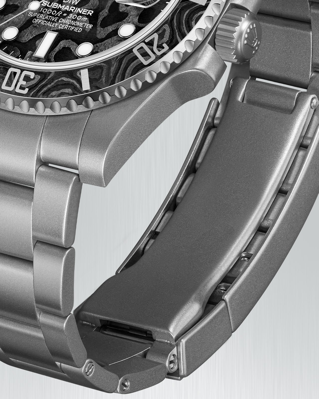 DiW Rolex Submariner EOC【1:1 Replica】