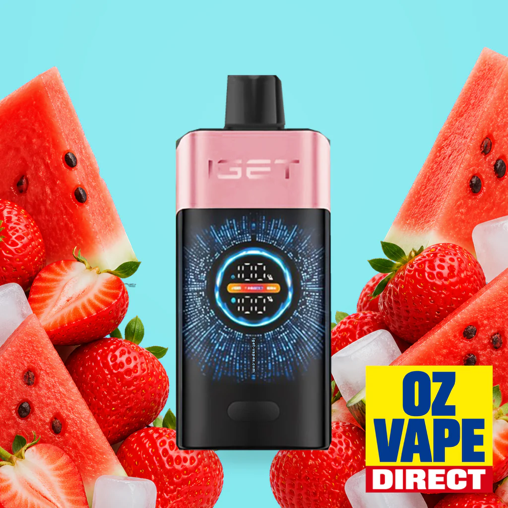 strawberry watermelon