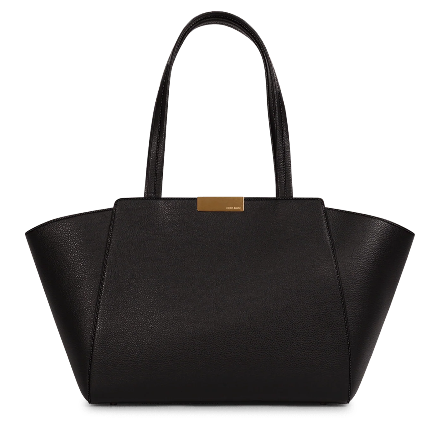 Sévigné - Cuir Grainé Noir