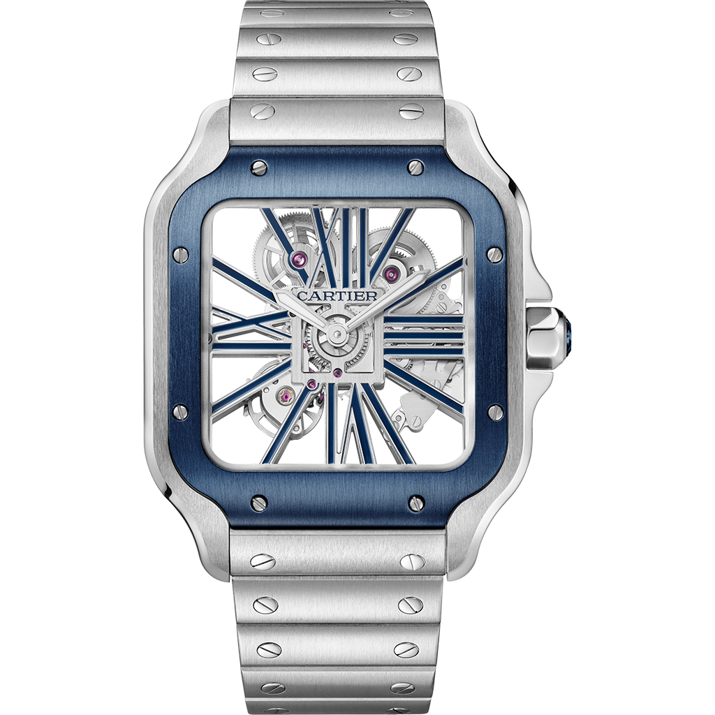 Santos de Cartier watch CRWHSA0026【1:1 Replica】