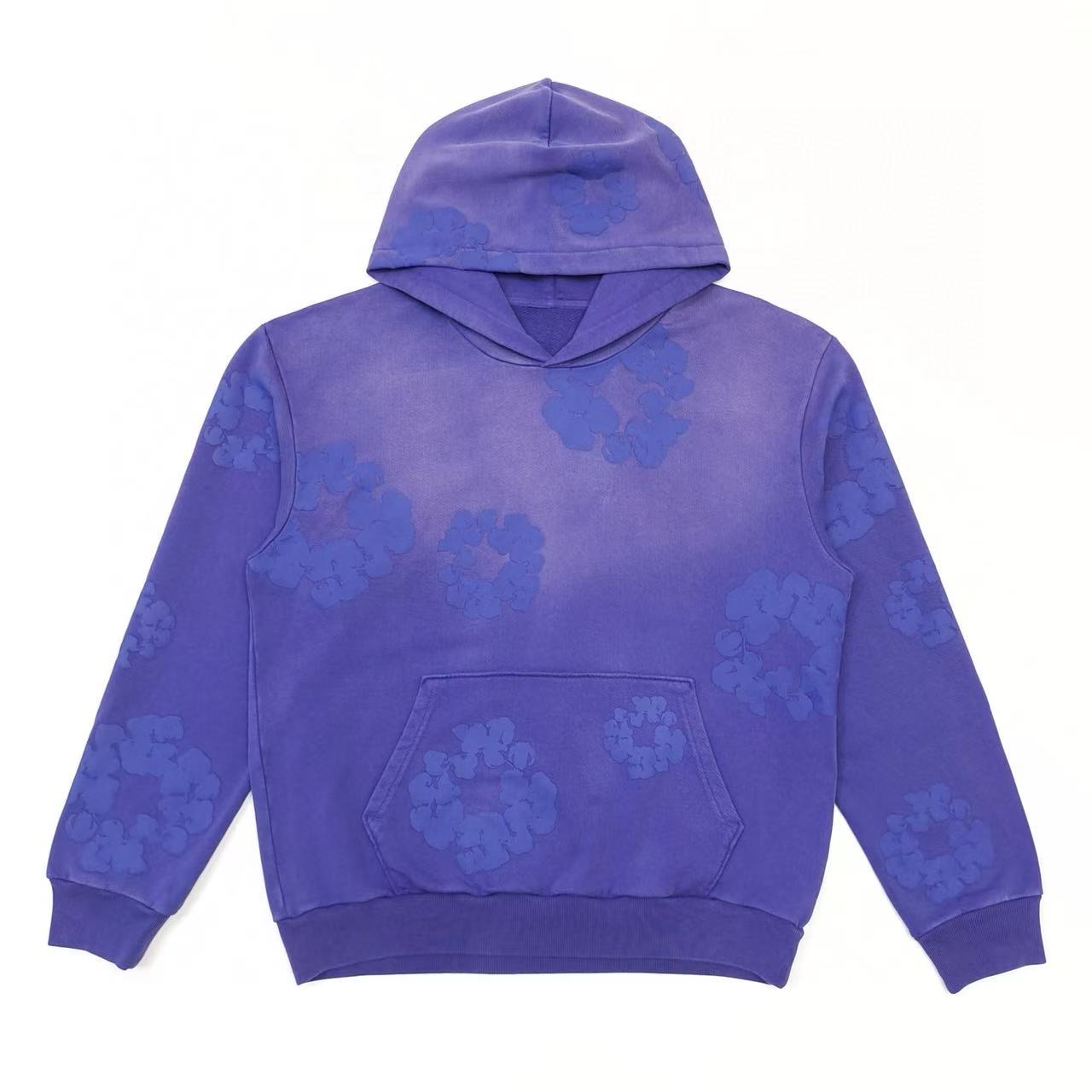 1:1 best quality denim tears blue