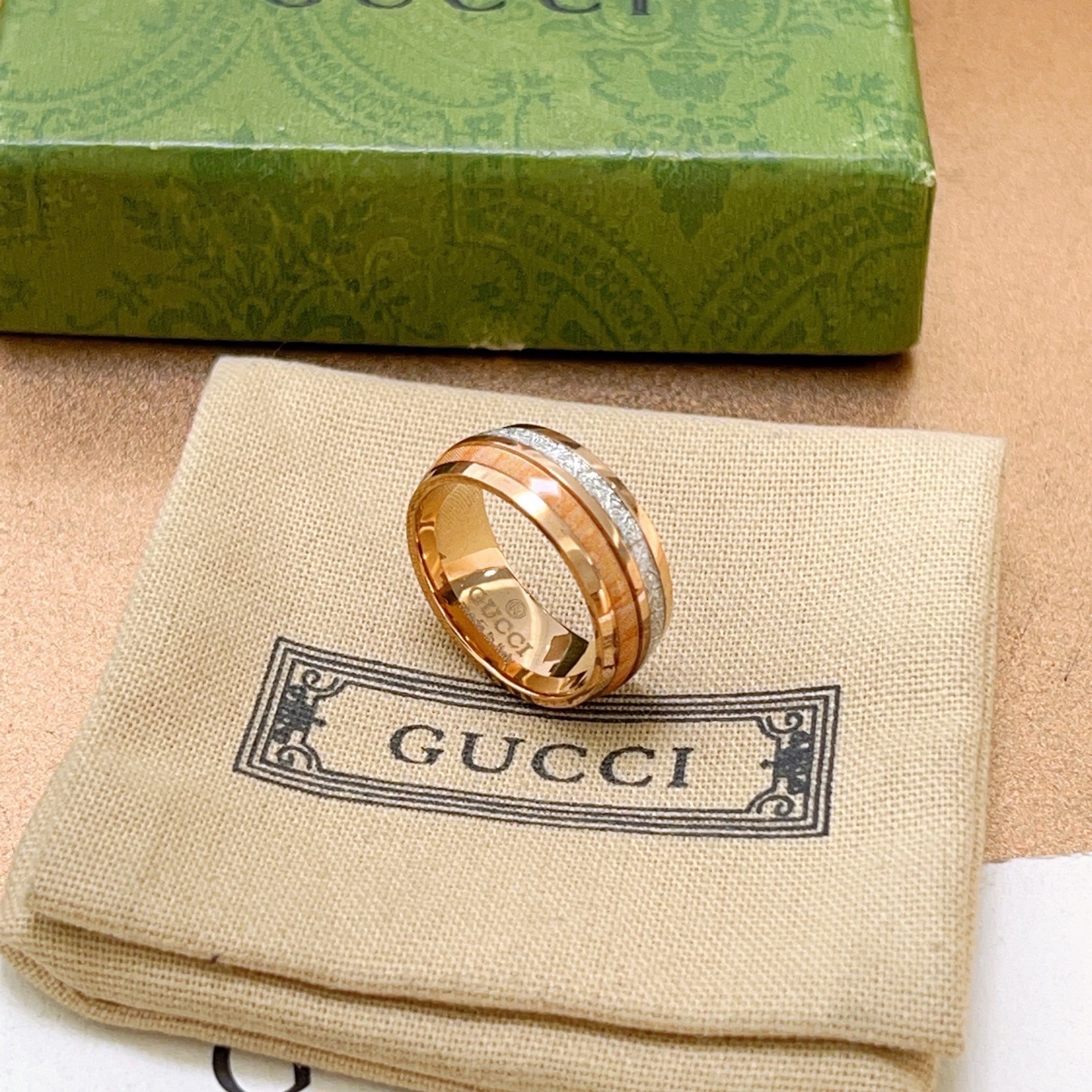 Gucci Anger Forest Ring