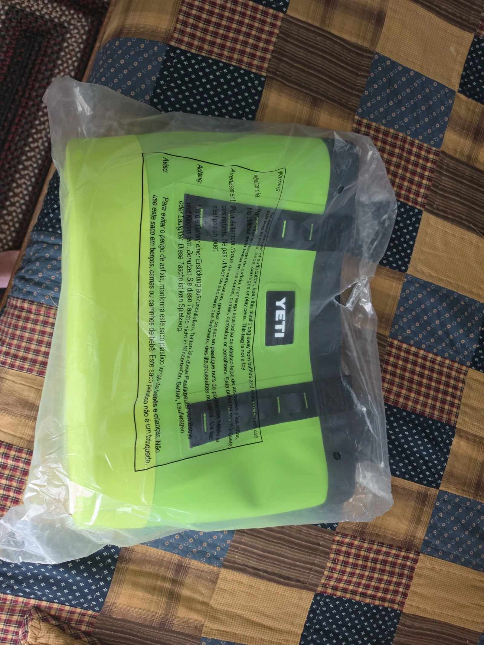 *NEW* Yeti Camino 35 Venom 71MWP