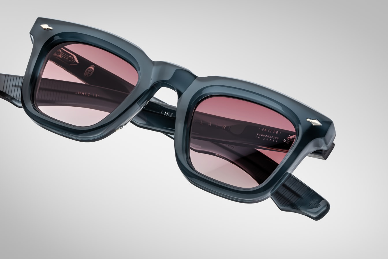 JACQUES MARIE MAGE LECLAIR Sun Protection Sunglasses Top Quality