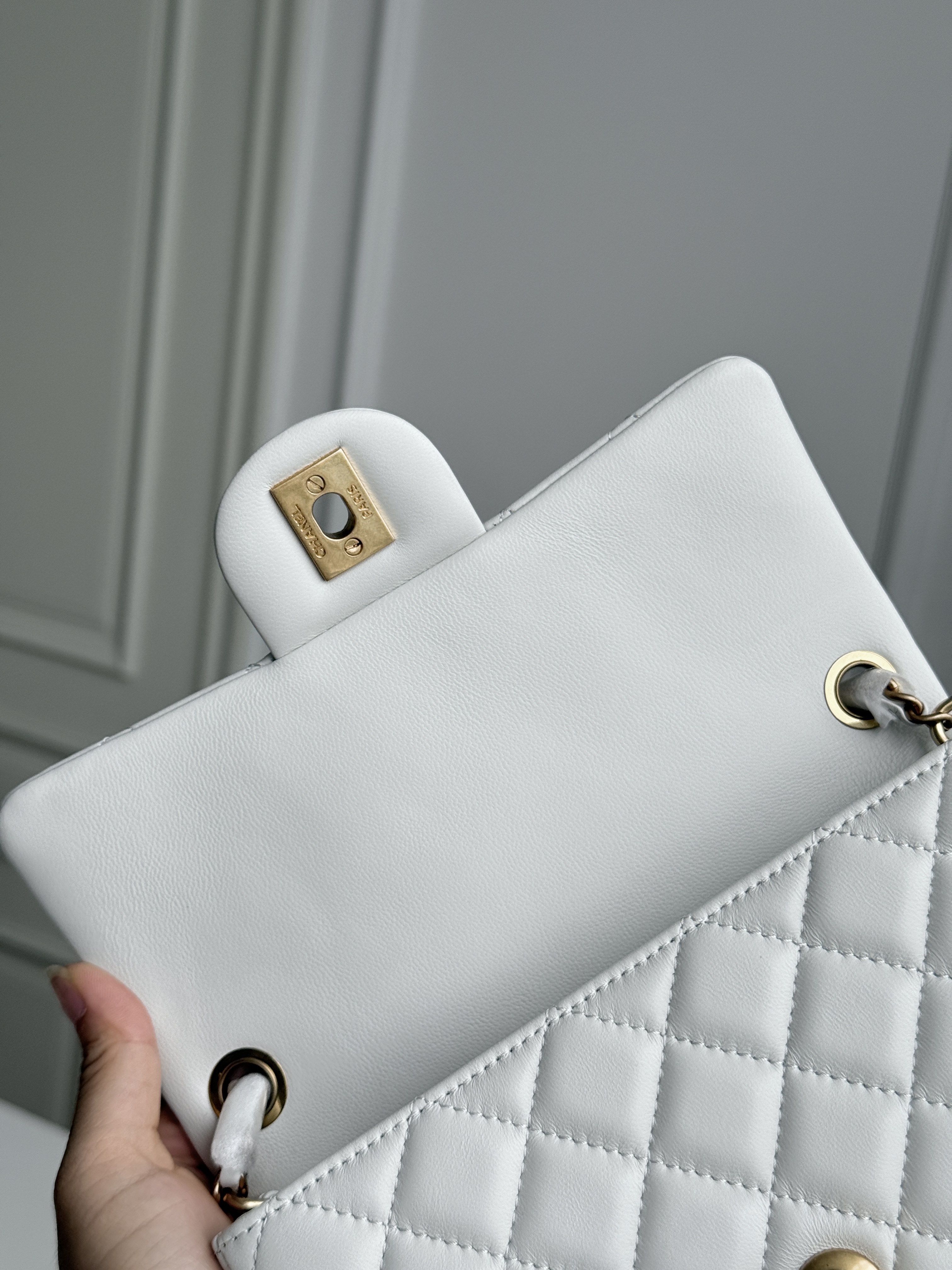Chanel Classic Flap Mini / Small Square Bag