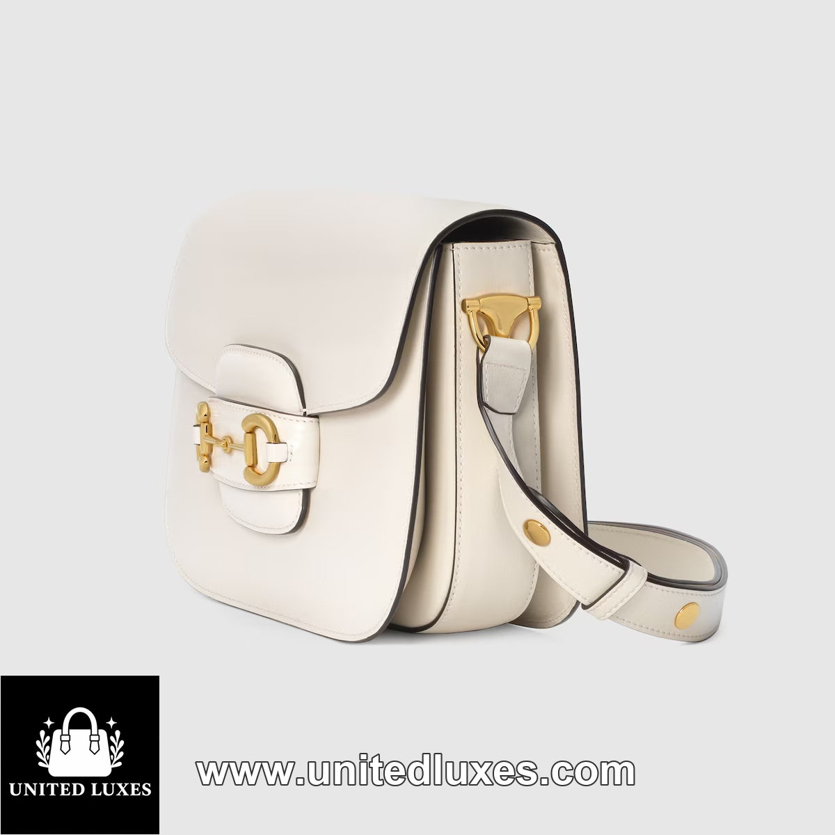 Replica Gucci Horsebit 1955 medium shoulder bag