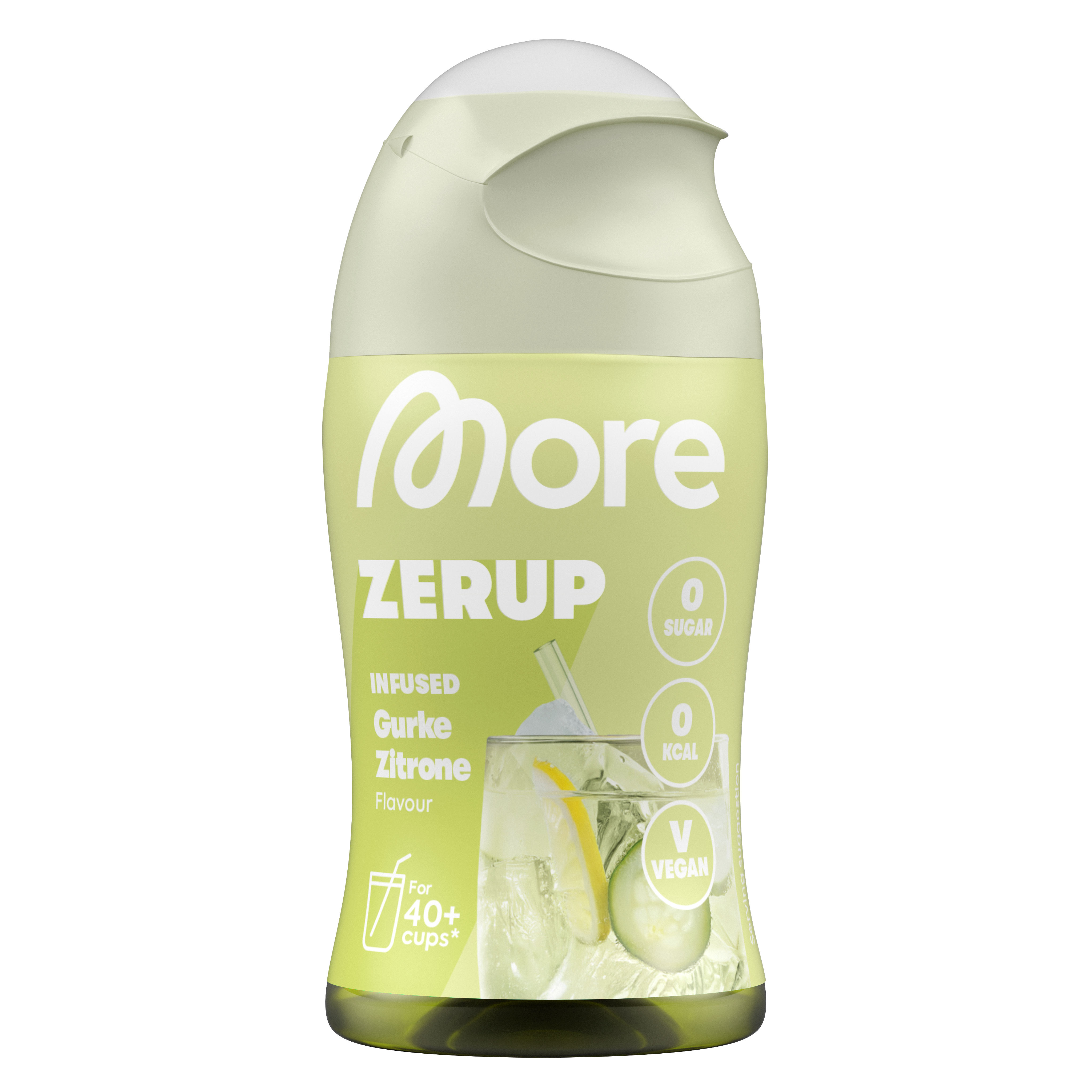 Zerup Infused Flavour