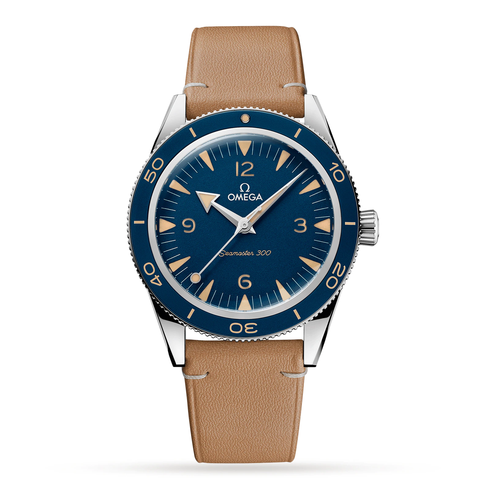 OMEGA Seamaster 300 Co-Axial Master Chronometer 41mm Mens Watch O23432412103001