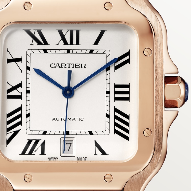 SANTOS DE CARTIER WATCH WGSA0019【1:1 Replica】