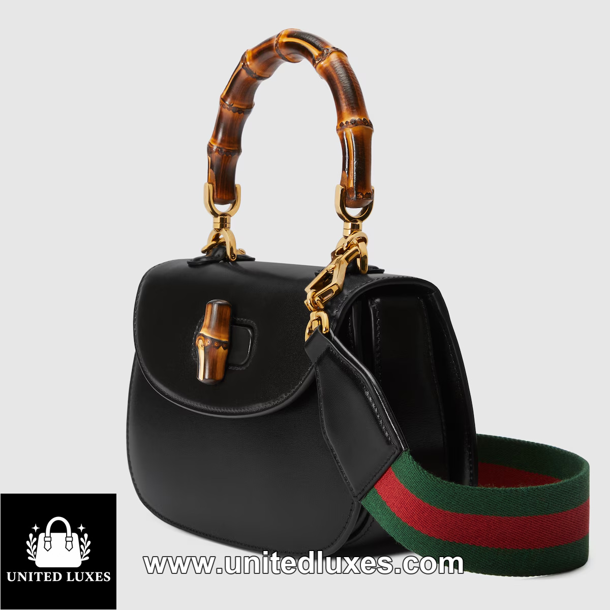 Replica Gucci Bamboo 1947 small bag