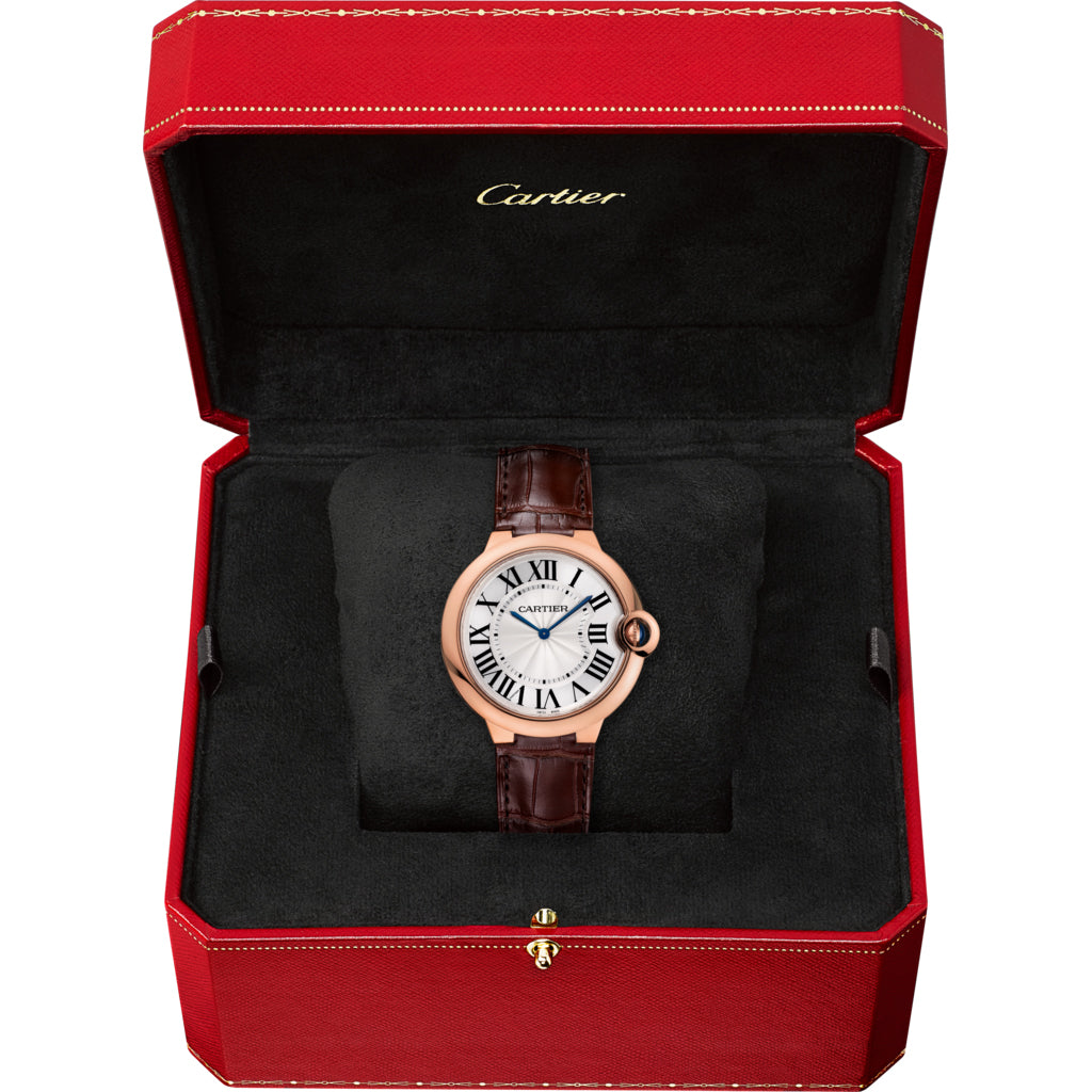 Ballon Bleu de Cartier watch W6920083【1:1 Replica】