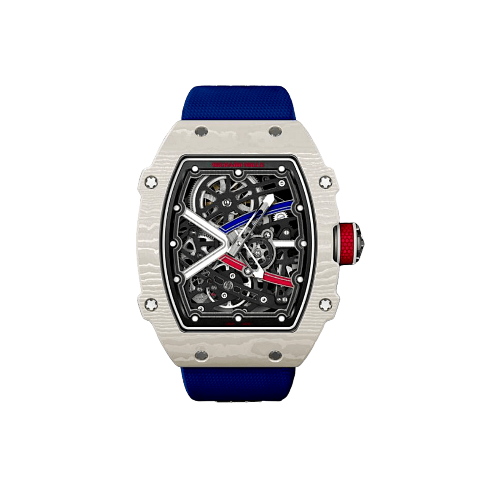 Richard Mille Automatic Alexis Pinturault RM67-02【1:1 Replica】
