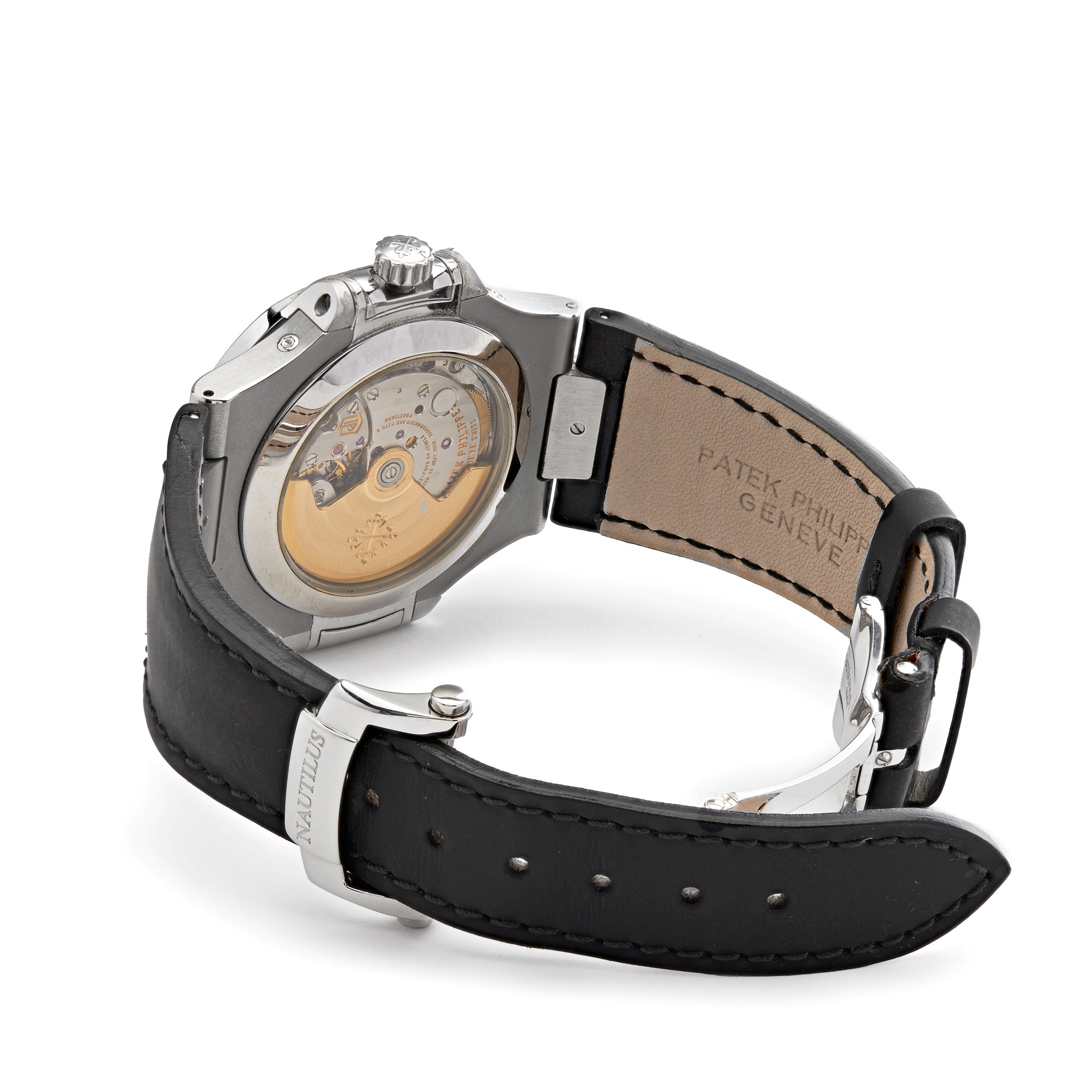 Patek Philippe Nautilus Annual Calendar Moon Phases 5726A-001【1:1 Replica】