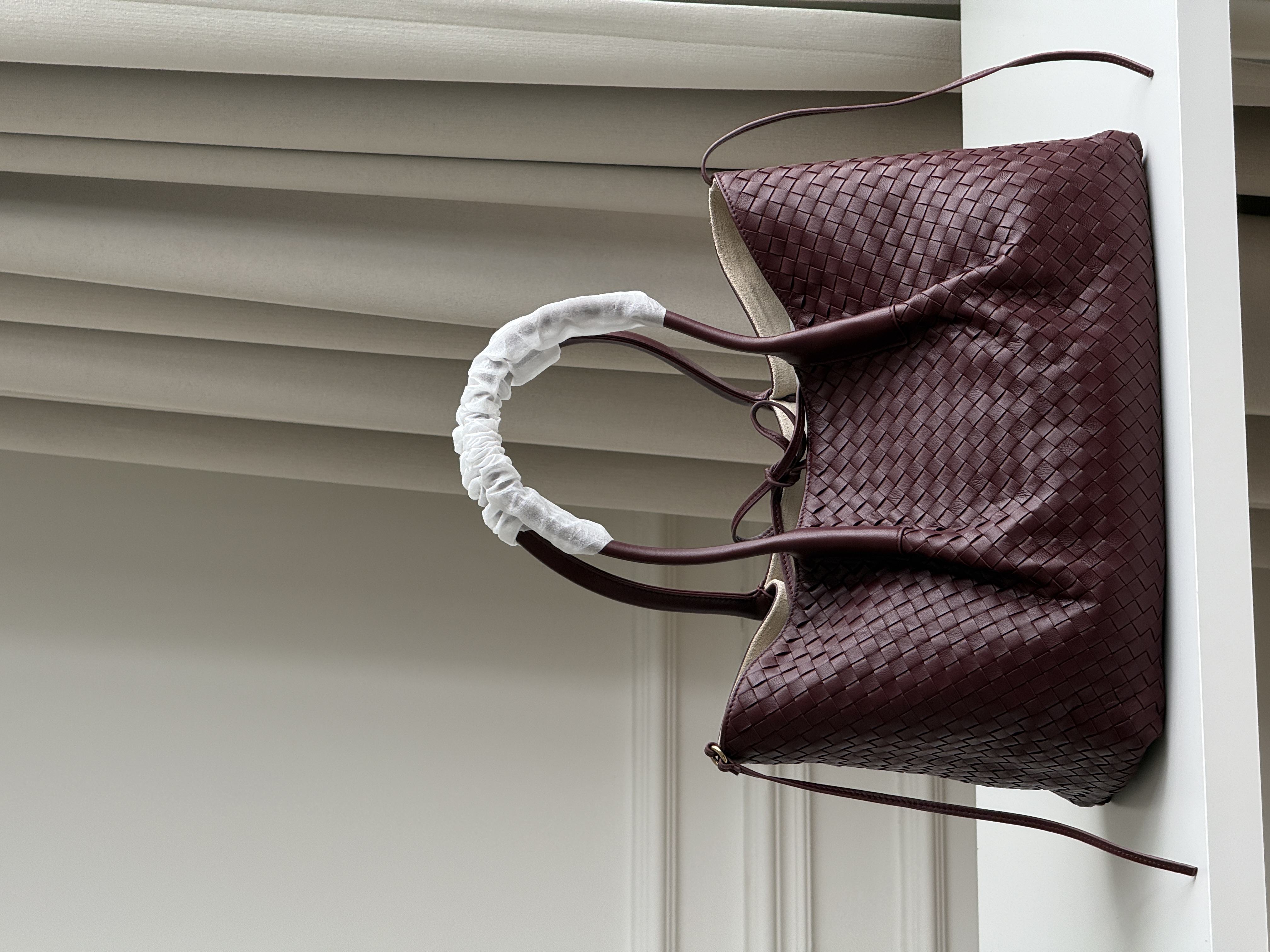 Bottega Veneta Pinacoteca Tote Bag