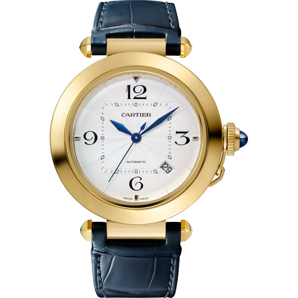 Pasha de Cartier Watch WGPA0007【1:1 Replica】