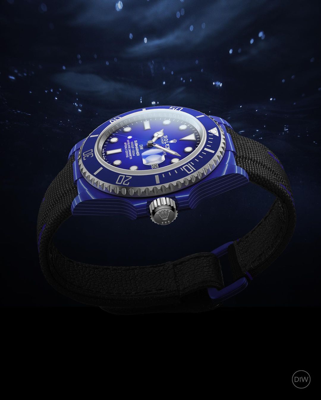 DiW Rolex Submariner 