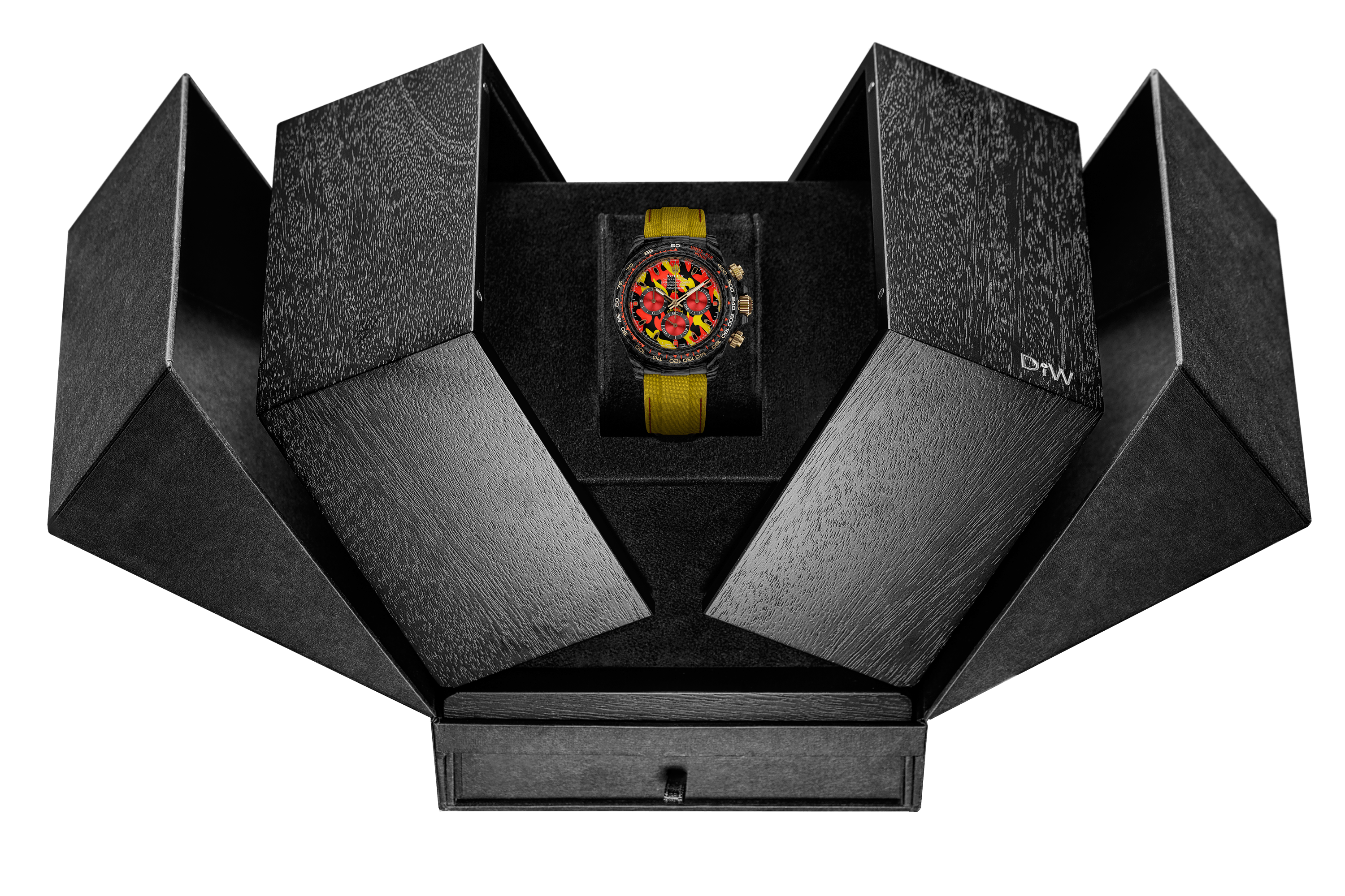 NTPT Carbon Rolex DiW Daytona 