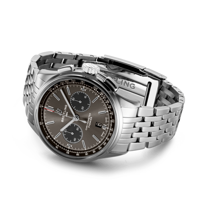 PREMIER B01 CHRONOGRAPH 42 AB0118221B1A1【1:1 Replica】