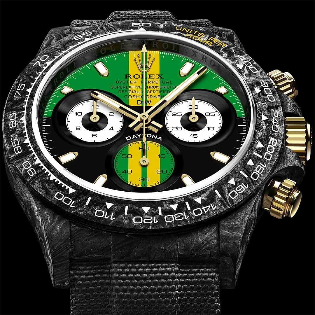 DiW Rolex Daytona 