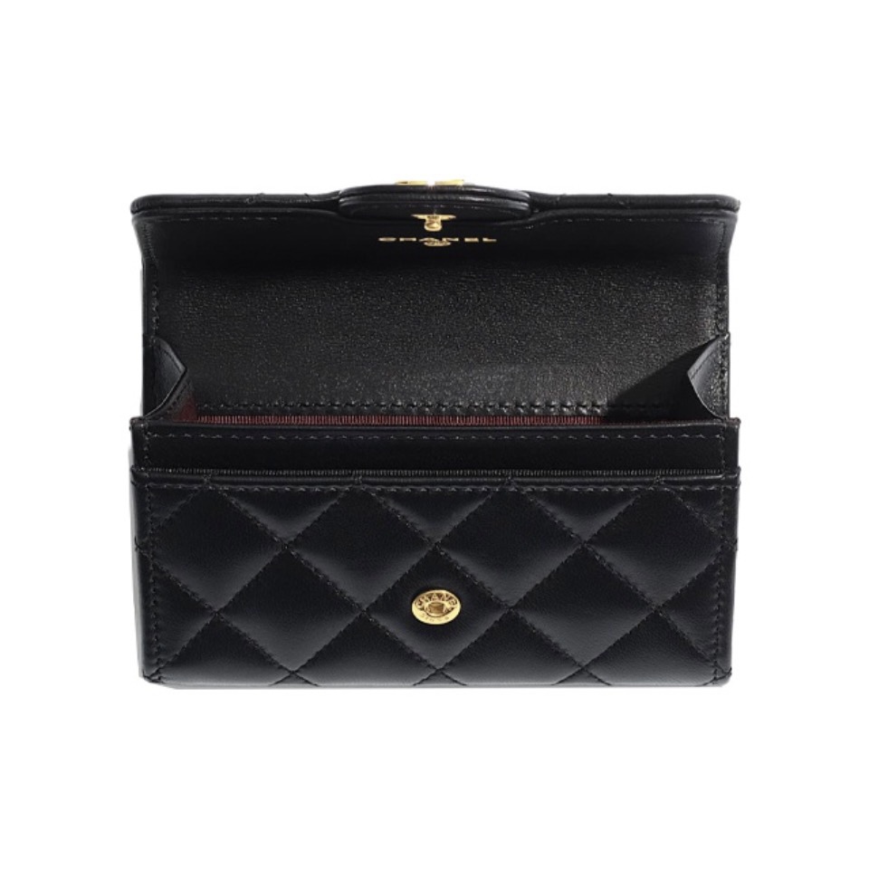 Chanel 23B Small Wallet
