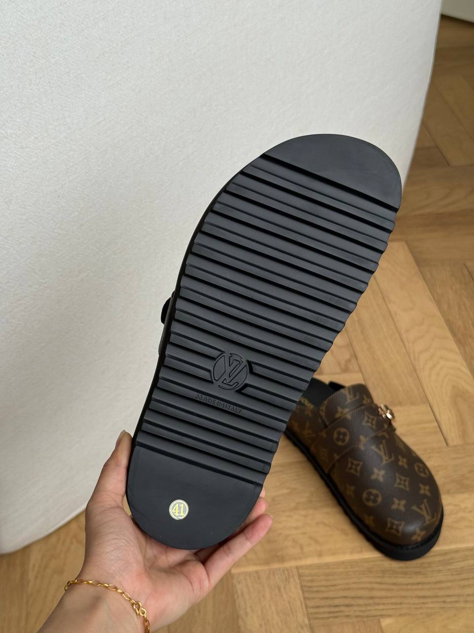 Louis Vuitton LV Easy Mule