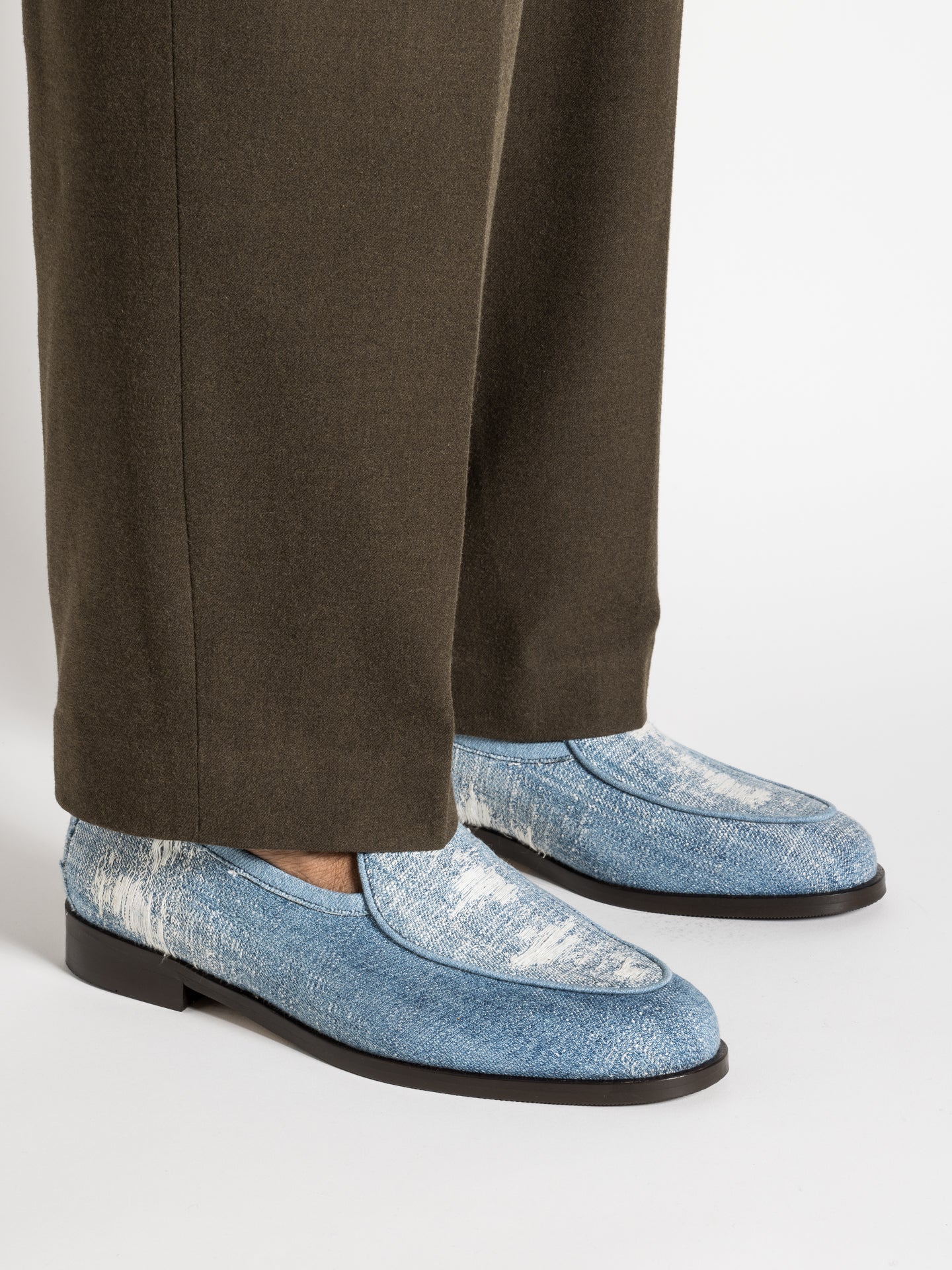 JACQUES NEW BLUE DENIM