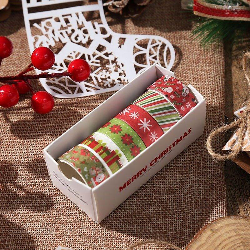 3033 Christmas Gift Washi Tape