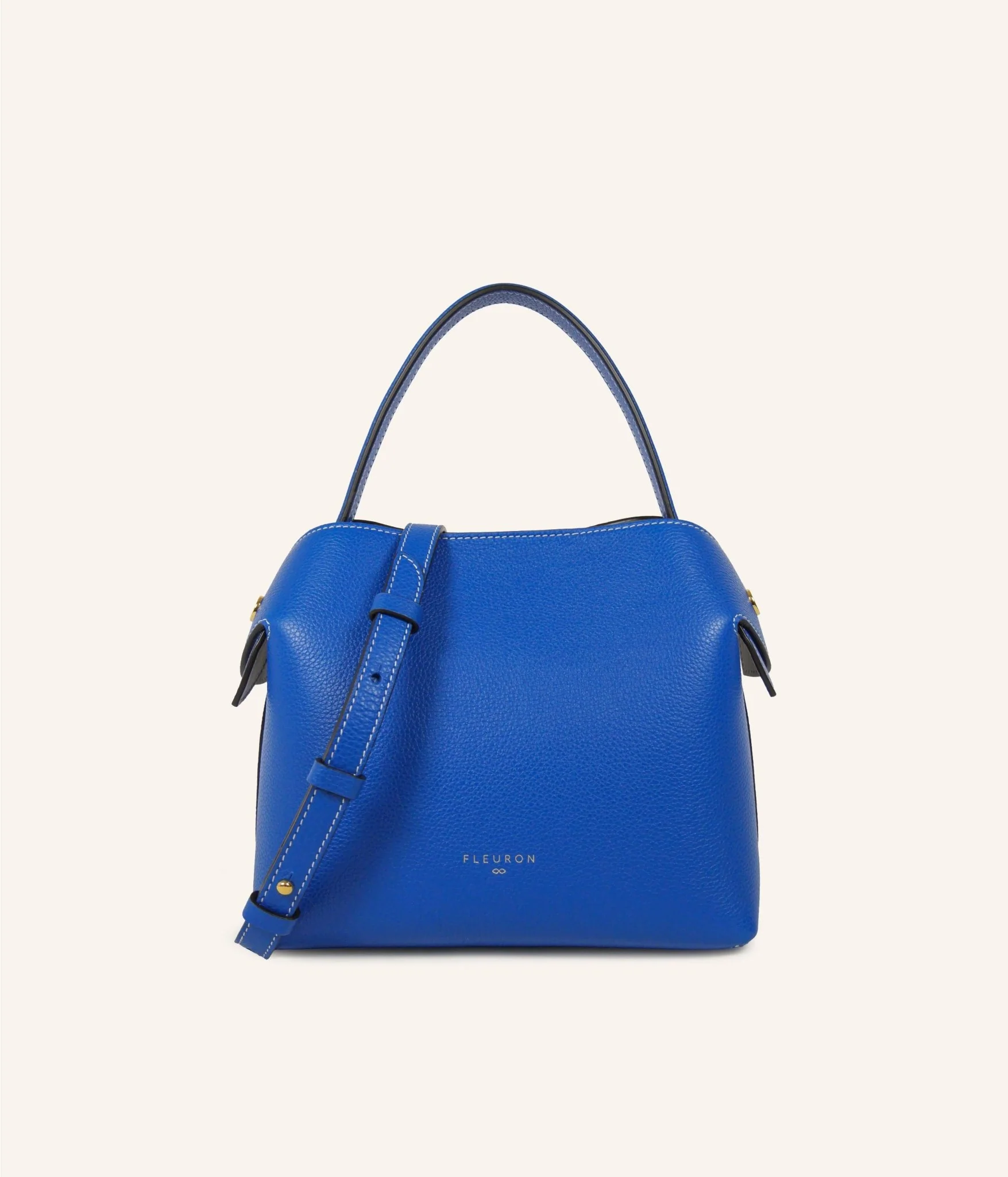 Medium Swann | Bleu Cobalt