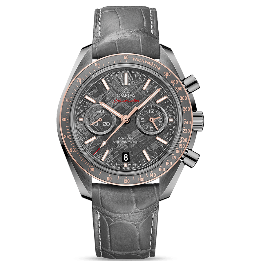 Omega Speedmaster Dark Side Of The Moon Co-Axial Chronometer Chronograph 44.25mm 311.63.44.51.99.001  