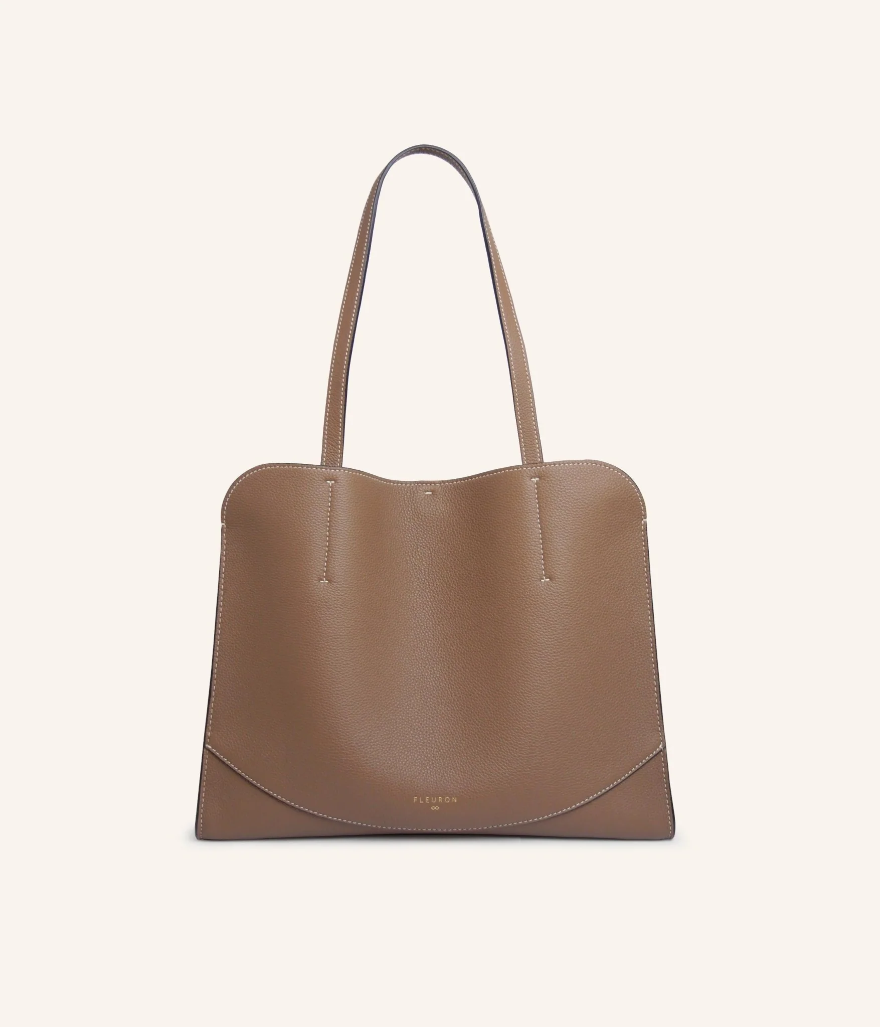 Medium Oak | Marron Glacé