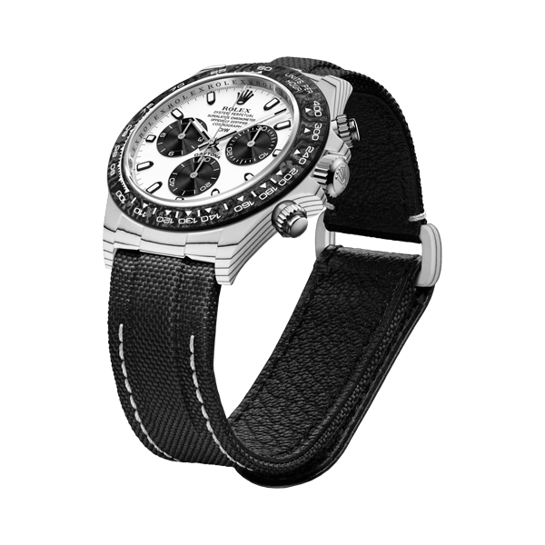 ROLEX Diw Daytona carbon irbis 40mm oyster black【1:1 Replica】