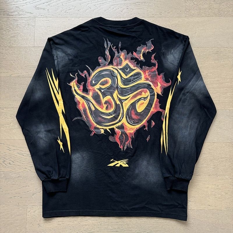 HellStar Pure Cotton Long Sleeve T-Shirt