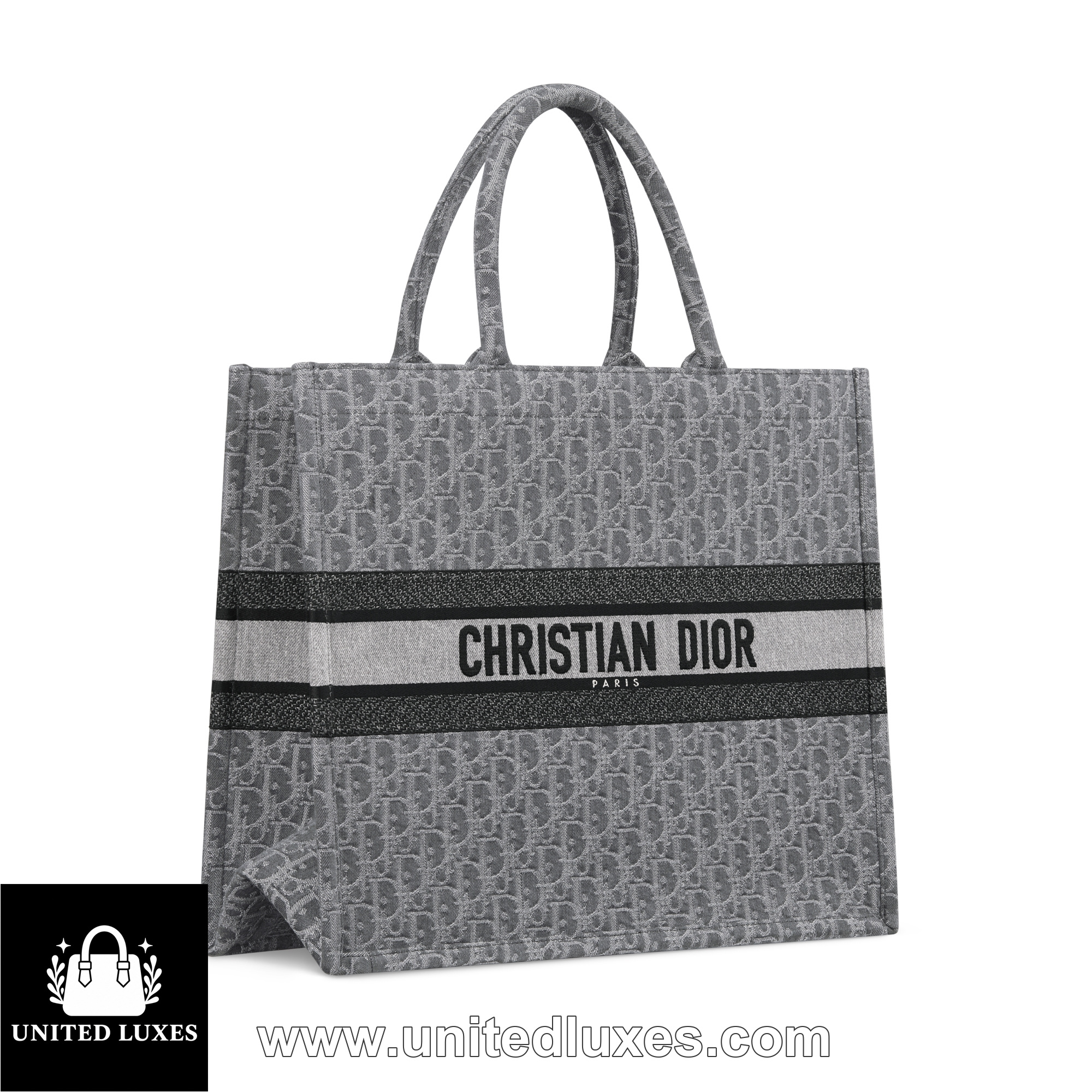 Replica Large Dior Book Tote