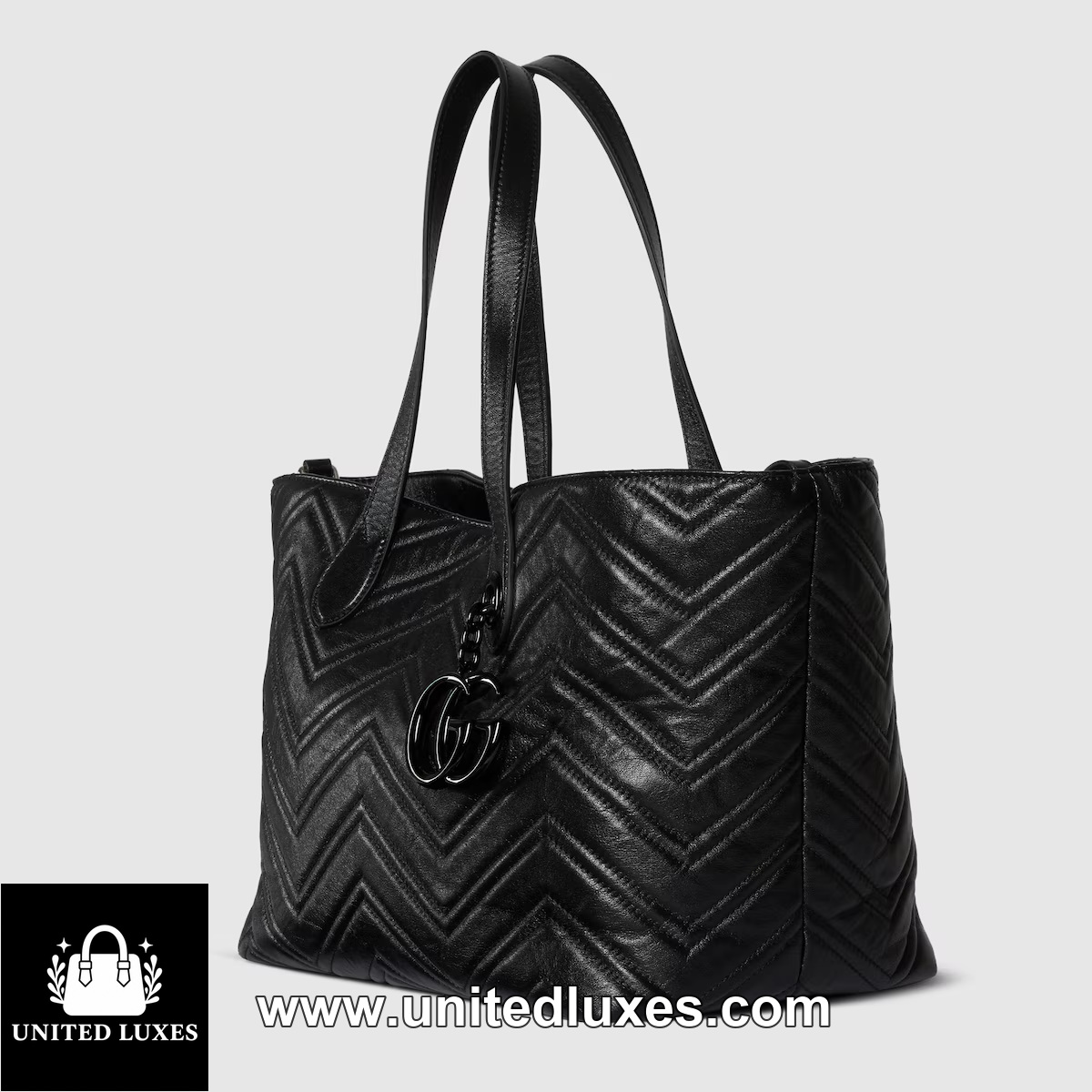 Replica GG Marmont medium tote bag