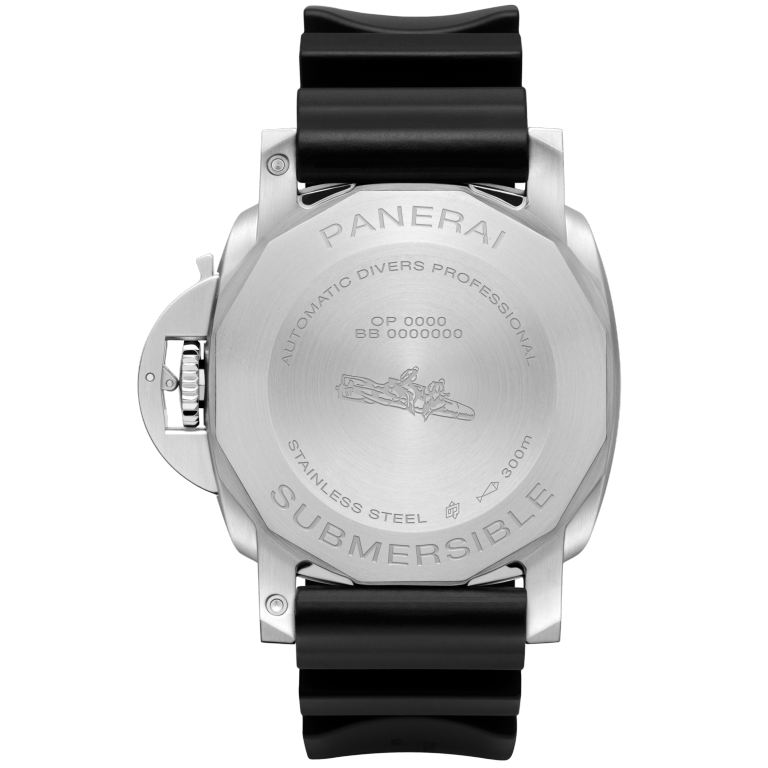Submersible Grey QuarantaQuattro 44mm