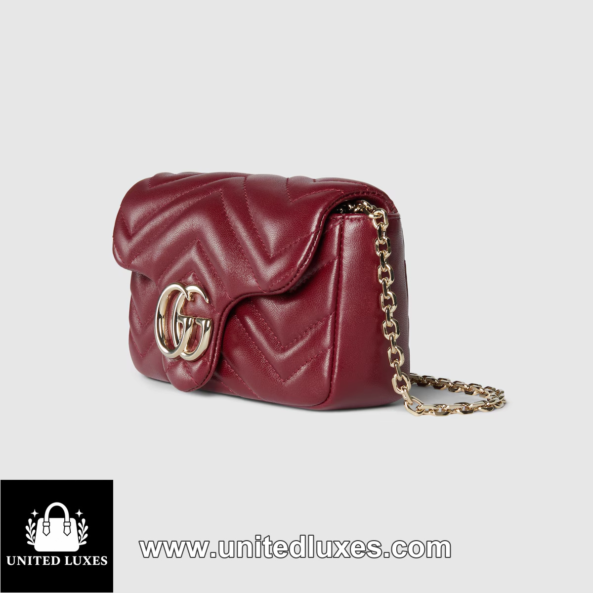Replica GG Marmont mini shoulder bag