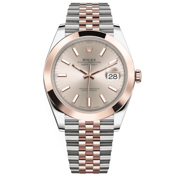 Rolex Datejust 41, 126301-0010【1:1 Replica】