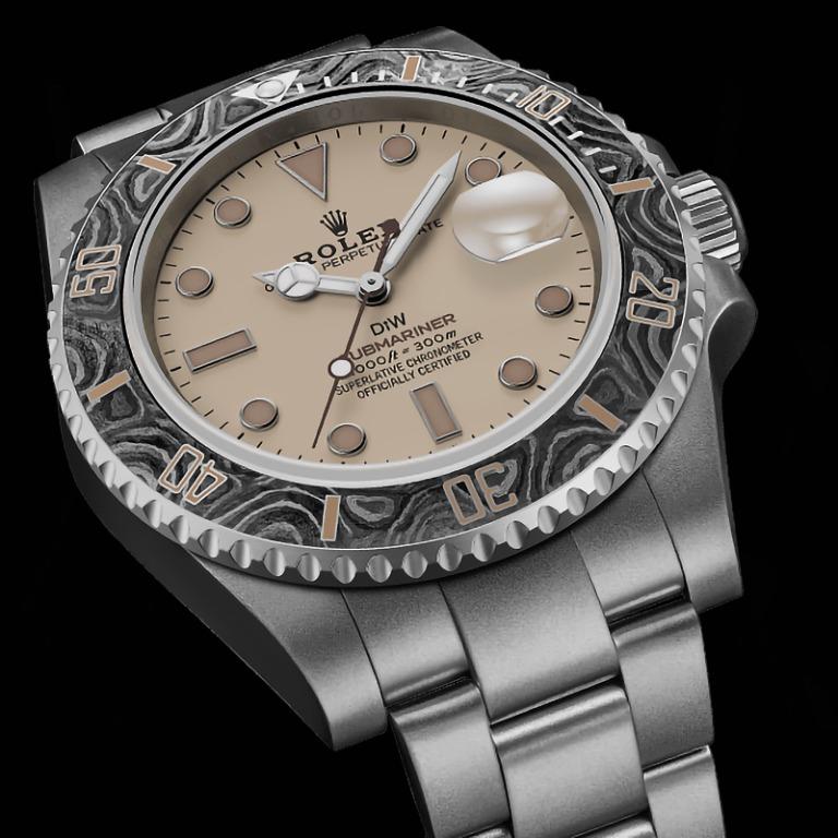 DiW Rolex Submariner DUNE【1:1 Replica】