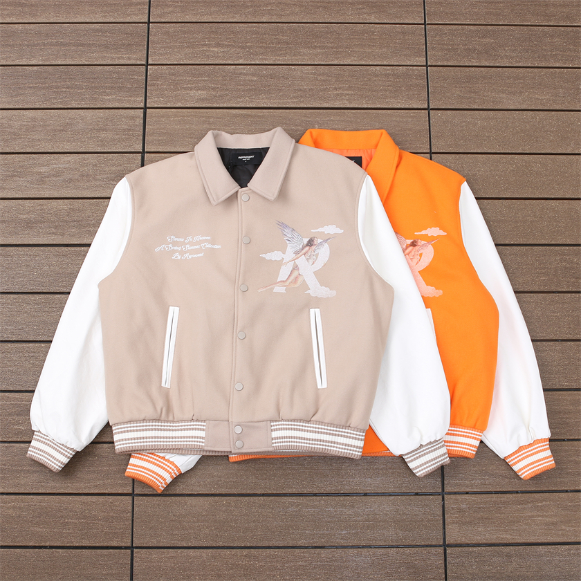 Represent Jacket