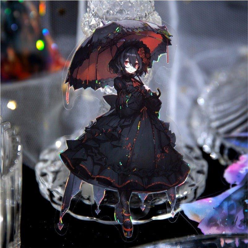 1110 PET Sticker Pack Contrast Doll Series