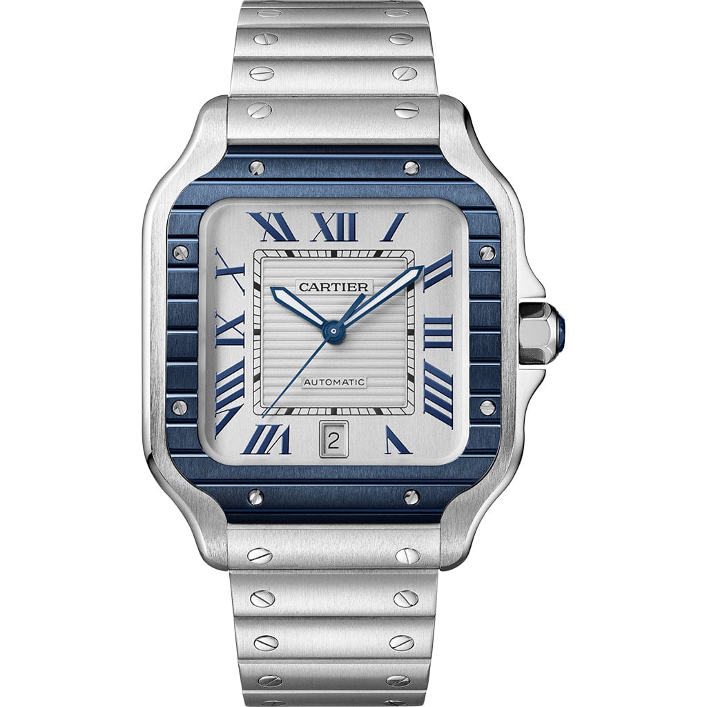 Santos de Cartier watch WSSA0047【1:1 Replica】