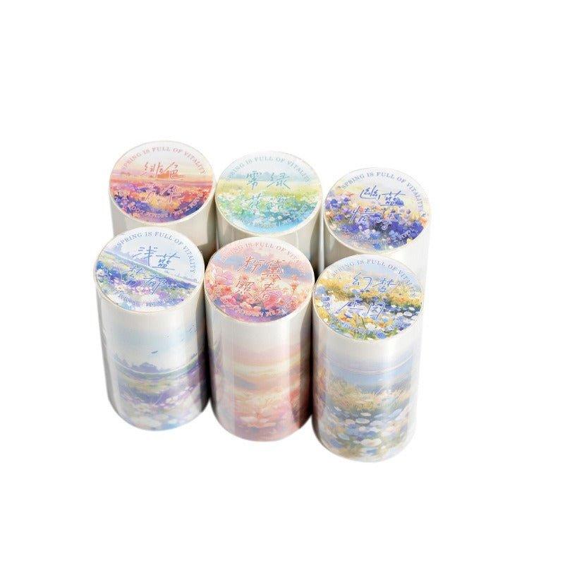 3026 Washi Tape Springtime