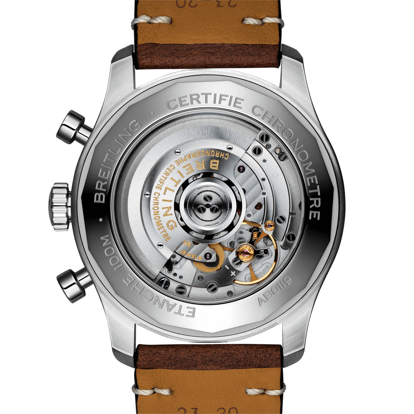 Breitling AVIATOR 8 Chrono 43 MOSQUITO AB01194A1B1X2【1:1 Replica】