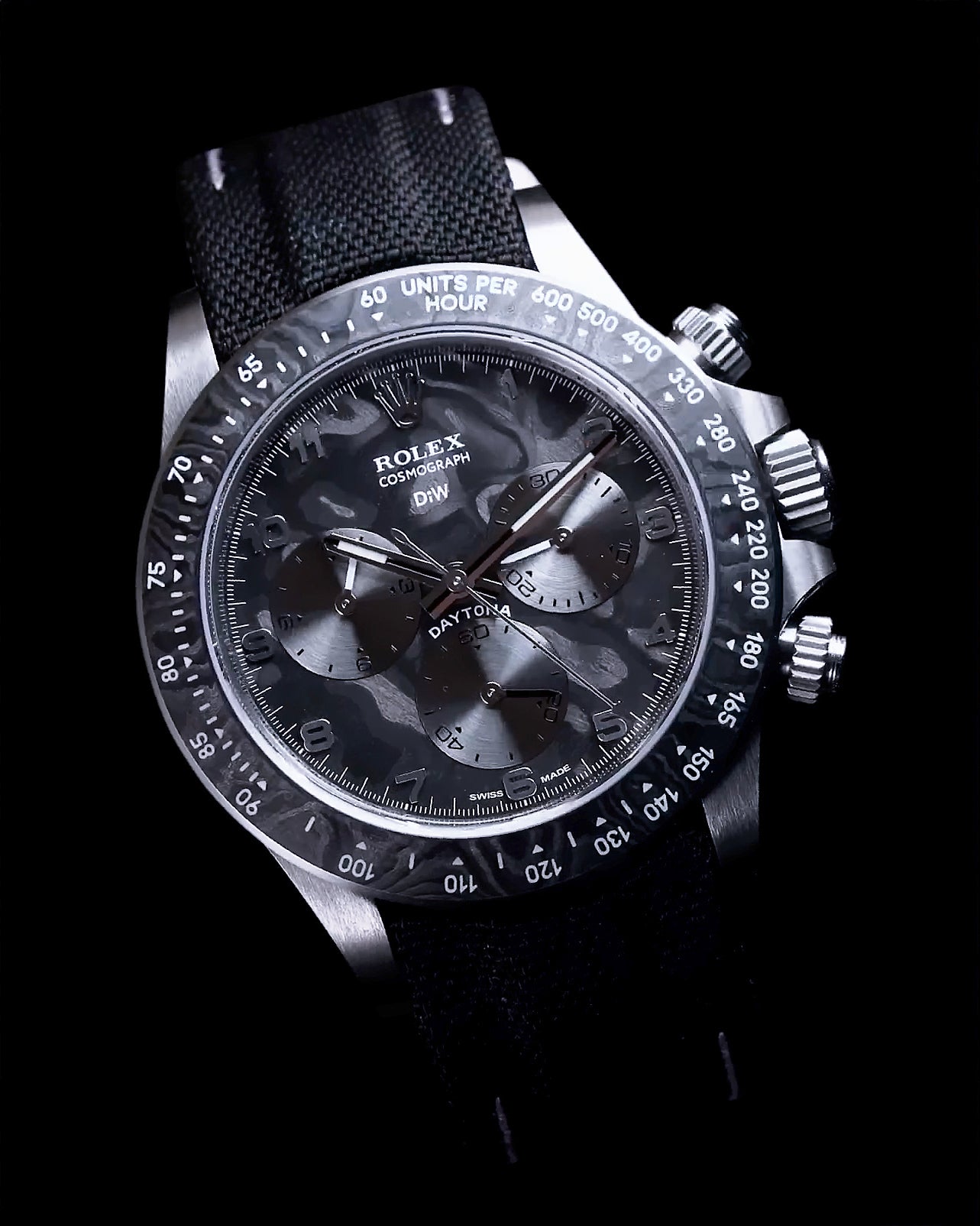 Rolex DiW Daytona in 