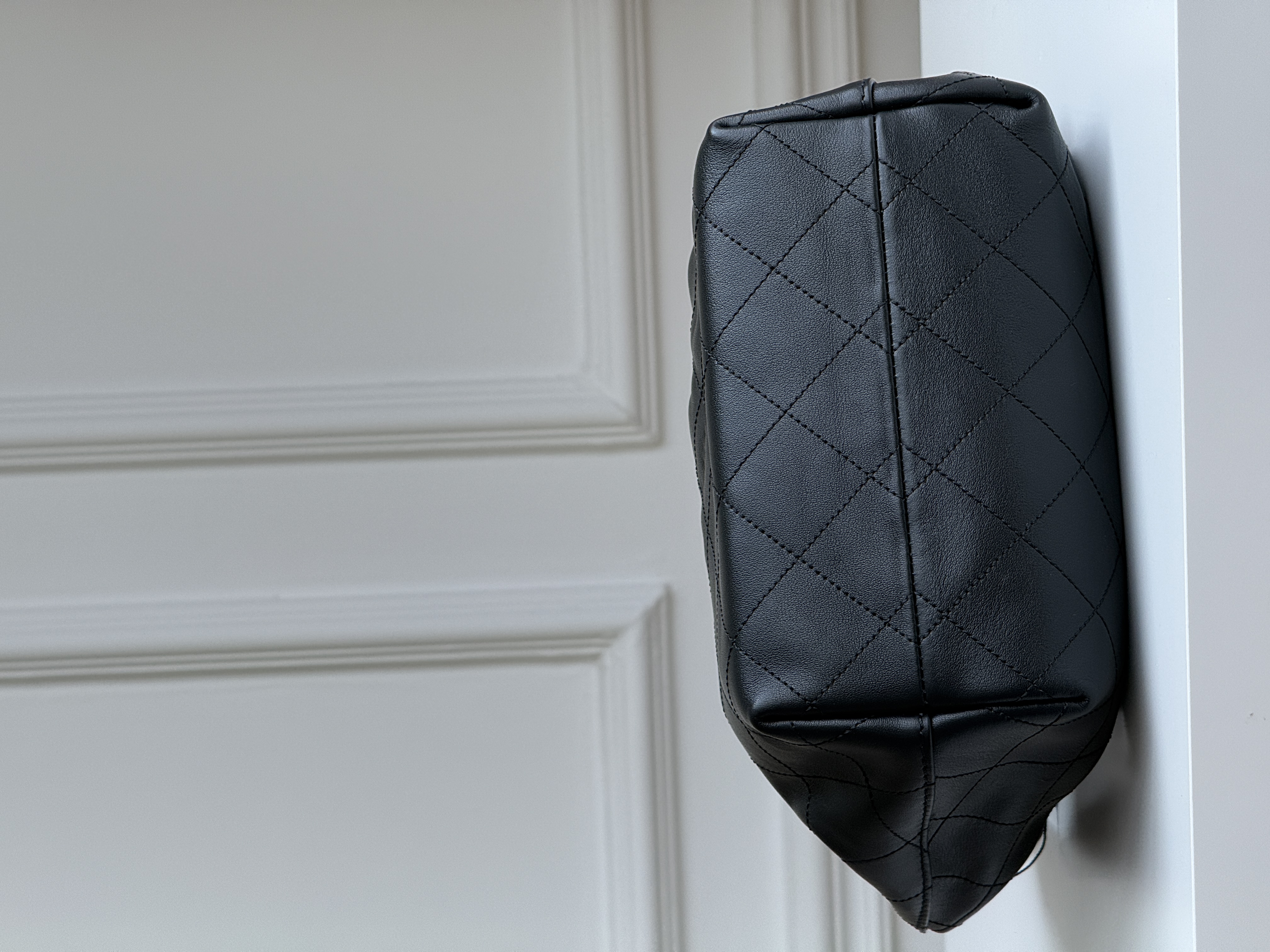 Chanel 26C Hobo Drawstring Underarm Bag