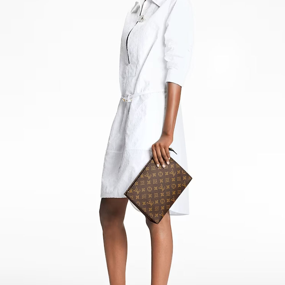 LV Toiletry Pouch Handbag