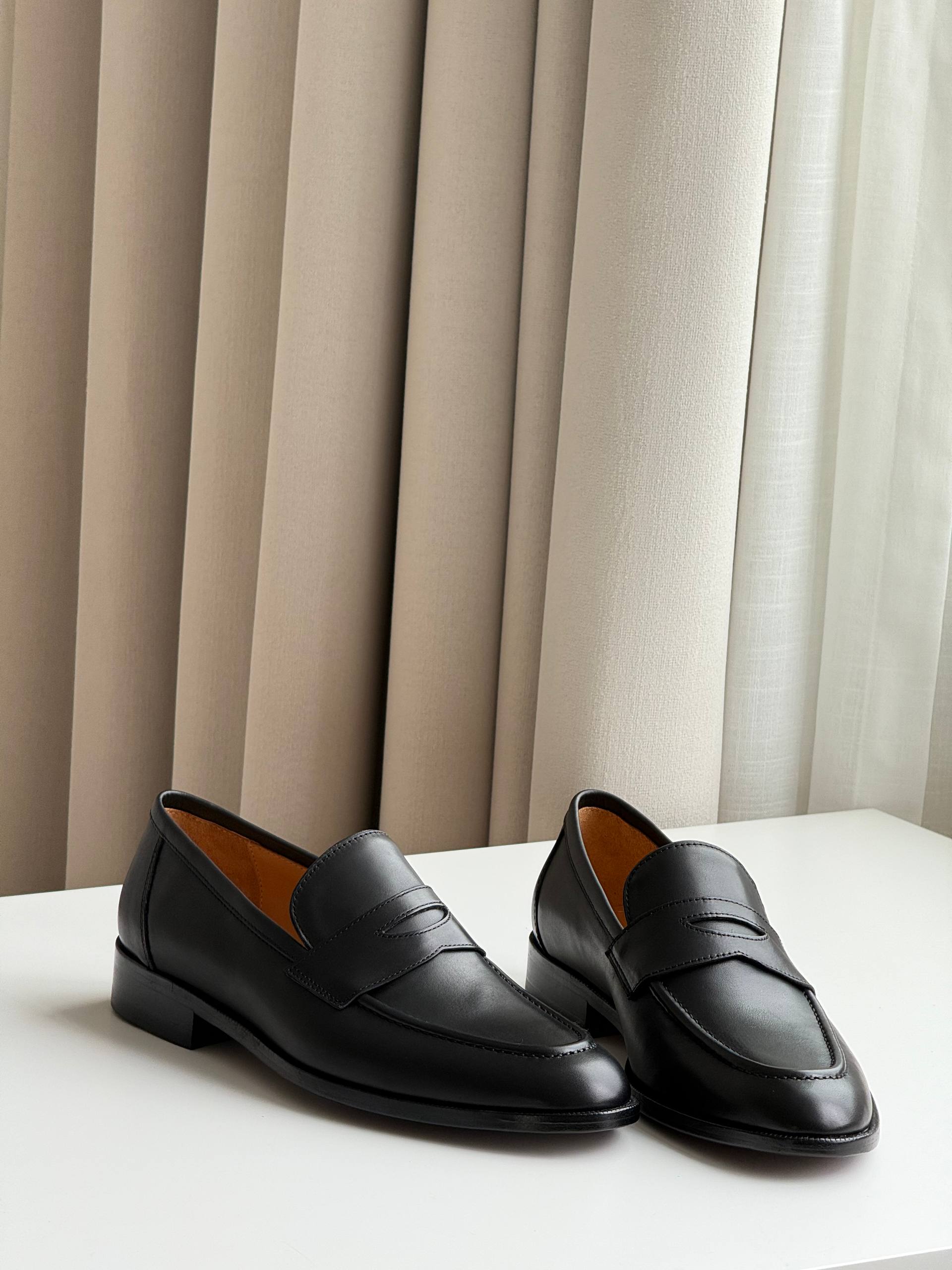 Classic Penny Loafer